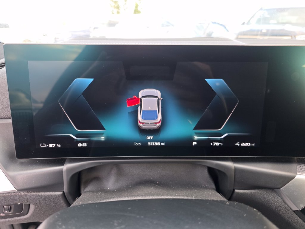 Certified 2024 BMW i4 M50 AWD/4WD image 19