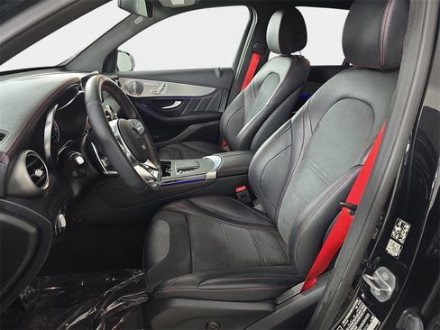 Used 2020 Mercedes-Benz GLC 43 AMG 4MATIC image 18