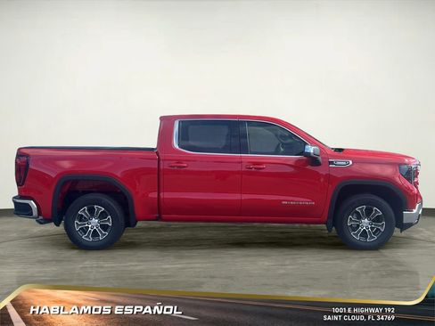 New 2026 GMC Sierra 1500 SLE image 8