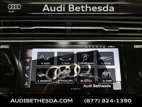 Certified 2026 Audi Q7 2.0T Premium Plus w/ Premium Plus Package AWD/4WD image 21