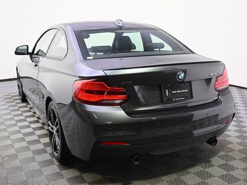 Used 2018 BMW M240i xDrive Coupe AWD/4WD image 4