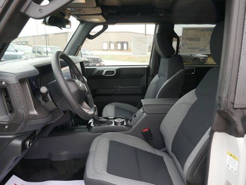New 2026 Ford Bronco Big Bend AWD/4WD image 17