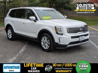 Used 2020 Kia Telluride LX