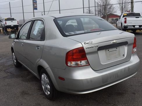 Used 2005 Chevrolet Aveo LS image 5