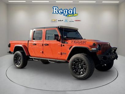Used 2020 Jeep Gladiator Rubicon w/ LED Lighting Group
