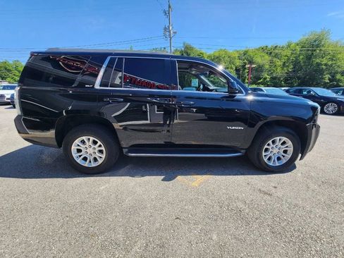 Used 2015 GMC Yukon SLT AWD/4WD image 4