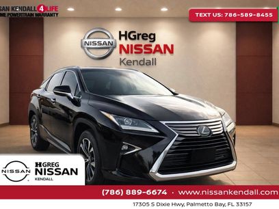 Used 2019 Lexus RX 350 FWD w/ Navigation Package
