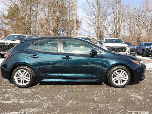 Used 2020 Toyota Corolla Hatchback image 8