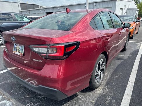 Used 2024 Subaru Legacy Premium AWD/4WD image 3