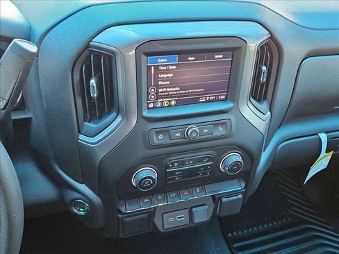 New 2026 Chevrolet Silverado 1500 Custom image 12