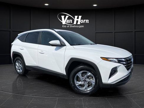 Used 2023 Hyundai Tucson SEL image 1