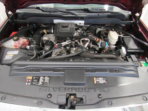 Used 2016 Chevrolet Silverado 2500 LTZ w/ Duramax Plus Package AWD/4WD image 26