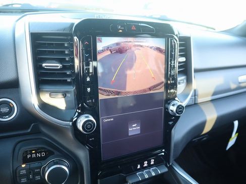 New 2026 RAM 1500 4x4 Crew Cab image 6