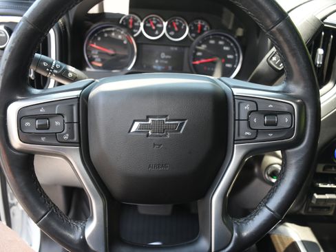 Used 2021 Chevrolet Silverado 1500 RST w/ All Star Edition Plus AWD/4WD image 12