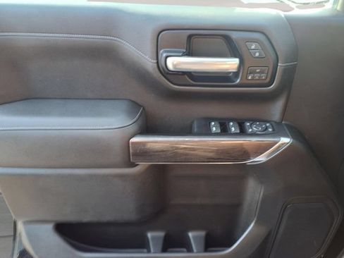 Used 2019 Chevrolet Silverado 1500 LTZ w/ LTZ Plus Package AWD/4WD image 16