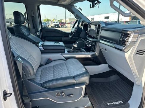 Certified 2021 Ford F150 Limited AWD/4WD image 11
