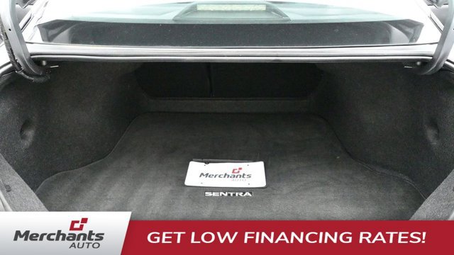 Used 2024 Nissan Sentra SV FWD image 14