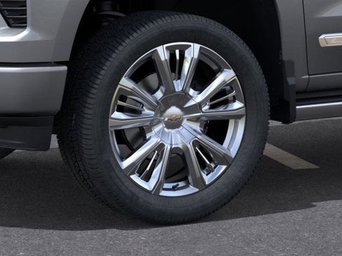 New 2026 Chevrolet Silverado 1500 High Country image 9