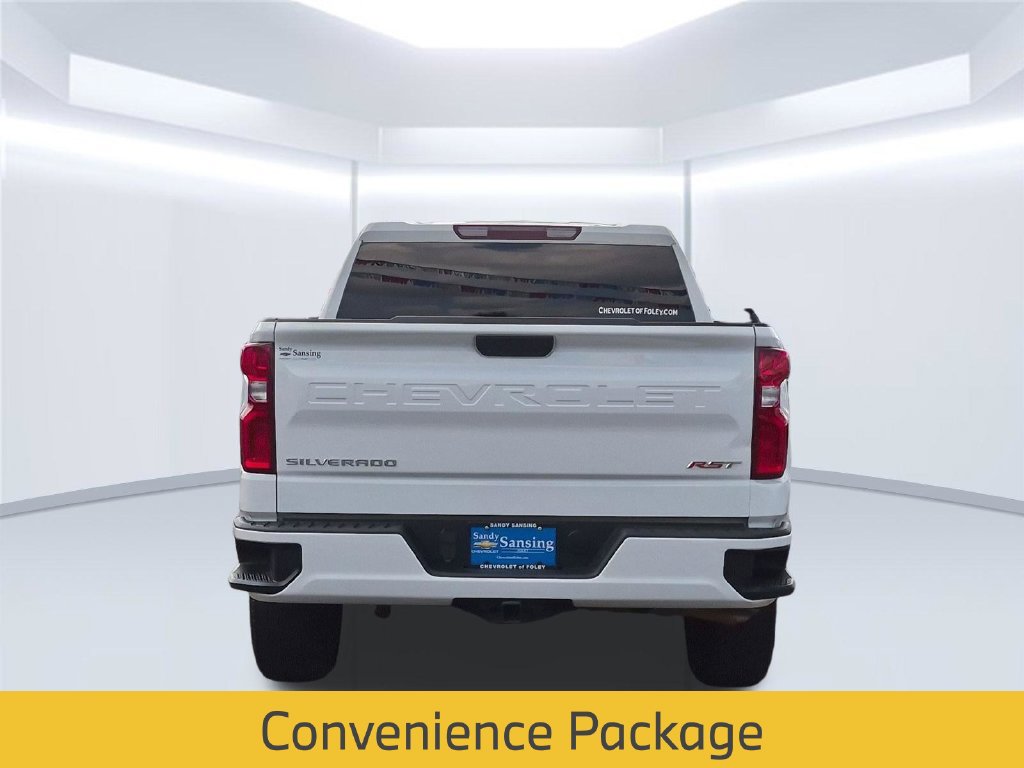 Used 2024 Chevrolet Silverado 1500 RST AWD/4WD image 5