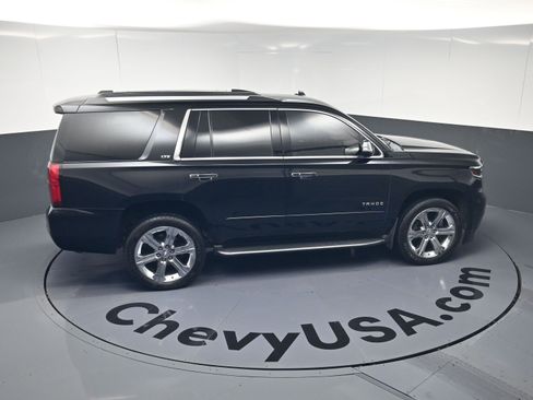 Used 2016 Chevrolet Tahoe LTZ w/ Max Trailering Package image 33