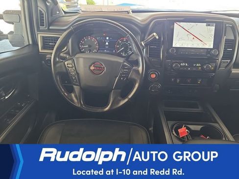 Used 2023 Nissan Titan PRO-4X image 13