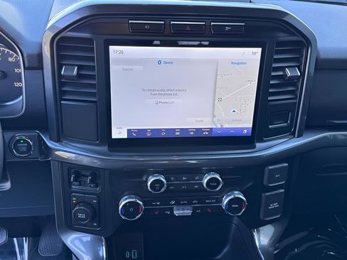 Used 2023 Ford F150 XLT w/ Equipment Group 302A High image 7