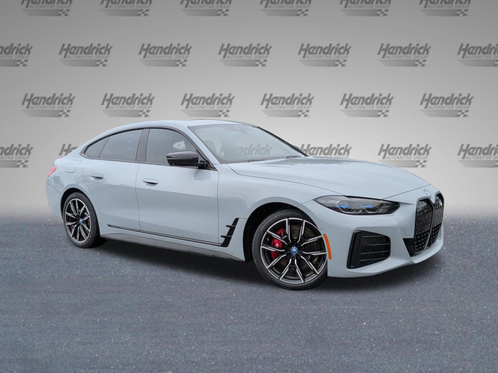 Used 2023 BMW i4 eDrive40 w/ M Sport Package RWD image 2