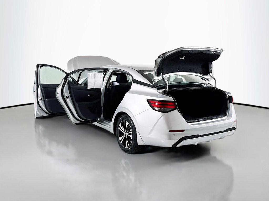 Used 2020 Nissan Sentra SV FWD image 22