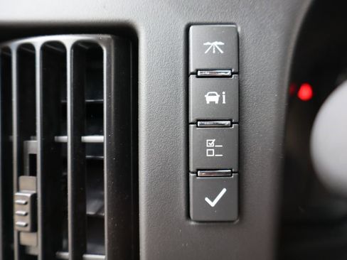 New 2025 Chevrolet Express 2500 w/ Driver Convenience Package image 11