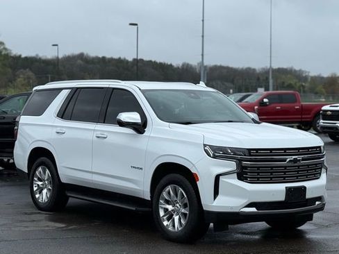 Used 2024 Chevrolet Tahoe Premier image 34