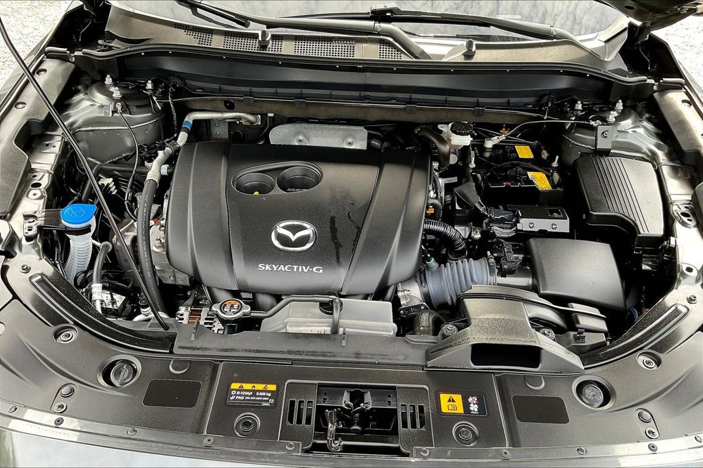 Used 2024 MAZDA CX-5 AWD 2.5 S w/ Select Package image 29