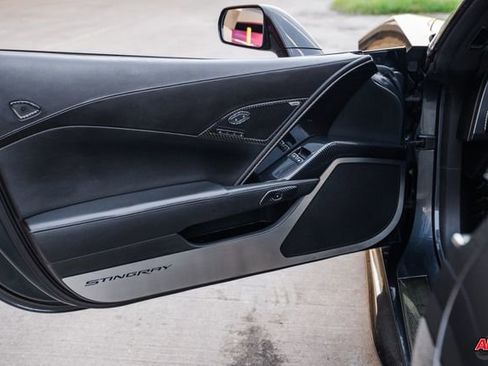 Used 2014 Chevrolet Corvette Stingray Z51 Supercharged w/ 2LT Preferred Equipment Group image 75