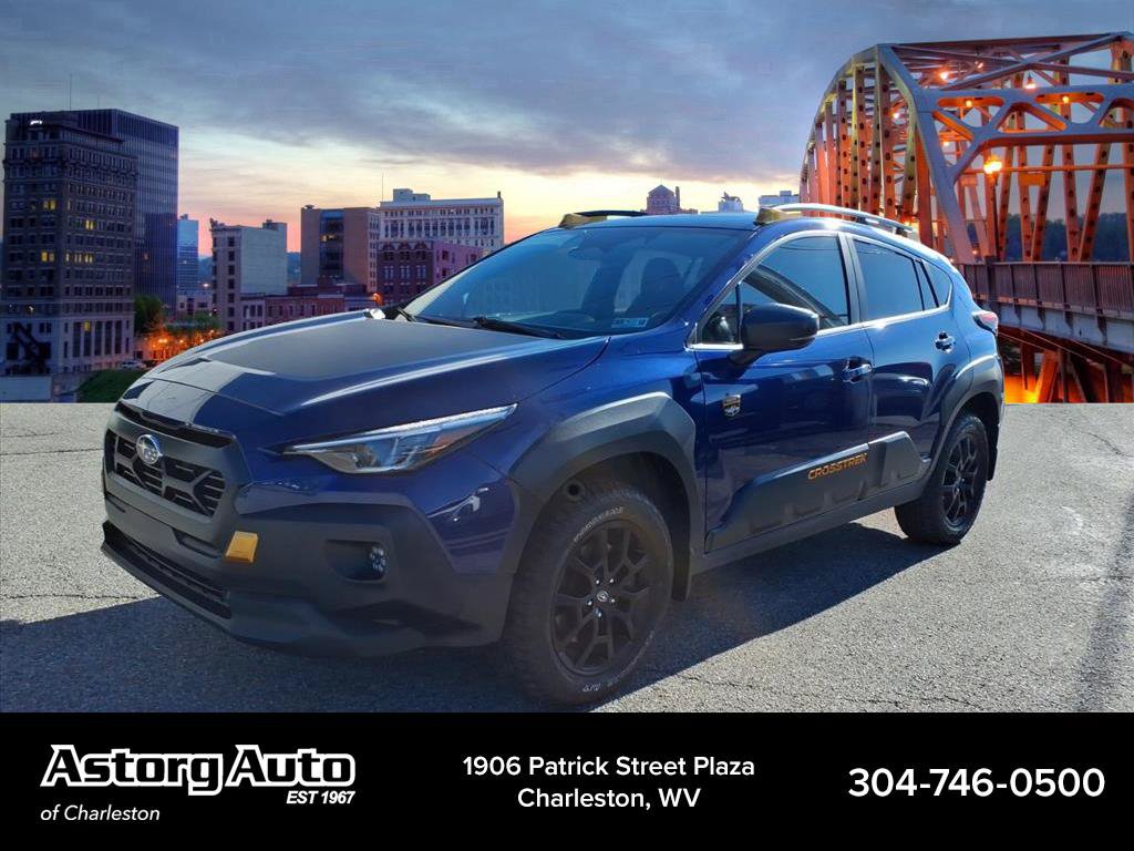 Used 2024 Subaru Crosstrek 2.5i Wilderness w/ Crosstrek Mirror Package AWD/4WD image 7