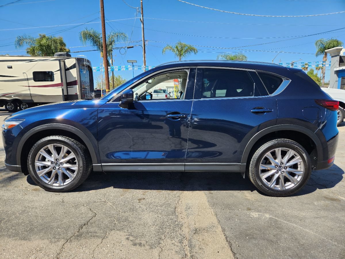 Used 2019 MAZDA CX-5 Grand Touring w/ GT Premium Package AWD/4WD image 4