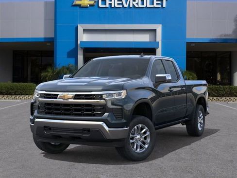 New 2026 Chevrolet Silverado 1500 LT AWD/4WD image 6