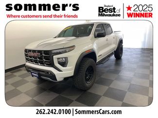 Used 2024 GMC Canyon AT4 w/ AT4 Premium Package AWD/4WD video 2