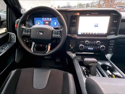 Used 2025 Ford F150 Raptor w/ Equipment Group 803A Raptor R image 6