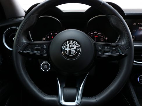 Used 2020 Alfa Romeo Stelvio Ti w/ Active Blind Spot Package image 51