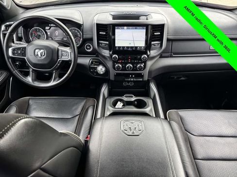 Used 2024 RAM 1500 Laramie image 29