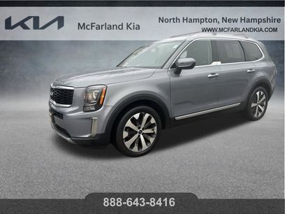 Used 2022 Kia Telluride S