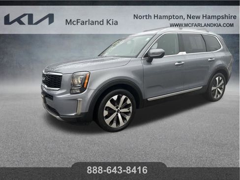 Used 2022 Kia Telluride S image 1