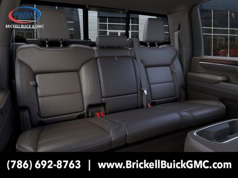 New 2025 GMC Sierra 3500 Denali w/ Denali Reserve Package image 17