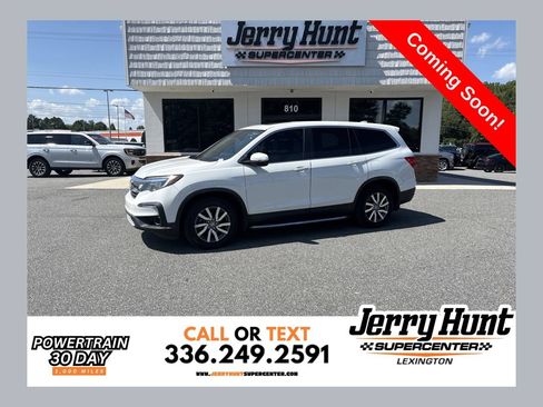 Used 2020 Honda Pilot EX-L image 1