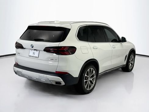 Certified 2024 BMW X5 sDrive40i w/ Parking Assistance Package RWD image 5