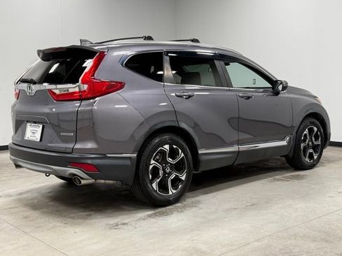 Used 2018 Honda CR-V Touring image 12