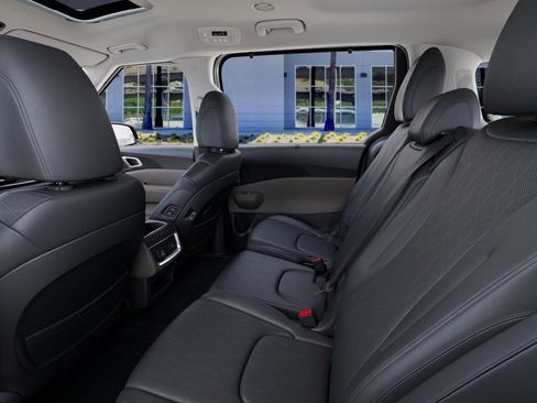 New 2026 Kia Carnival SX FWD image 18