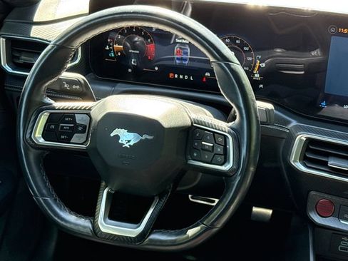 Used 2024 Ford Mustang Premium RWD image 12