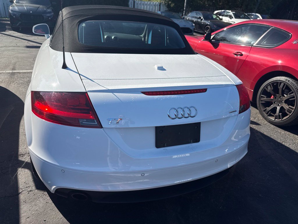 Used 2011 Audi TT 2.0T Prestige w/ Prestige Pkg AWD/4WD image 4