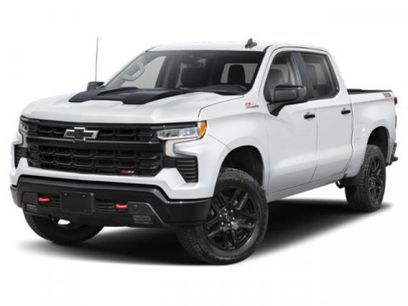 New 2026 Chevrolet Silverado 1500 LT Trail Boss w/ LT Trail Boss Premium Package