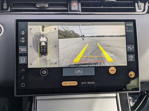 Used 2025 Land Rover Range Rover Evoque S image 15